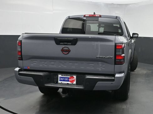 Used 2023 Nissan Frontier PRO-4X w/ Pro-4X Premium Package AWD/4WD image 42