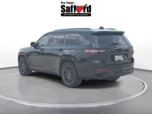 Used 2023 Jeep Grand Cherokee L Summit AWD/4WD image 22