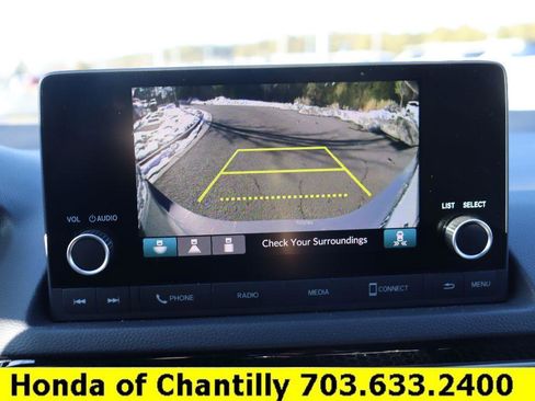 Certified 2025 Honda Civic Sport image 15