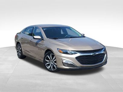 Used 2024 Chevrolet Malibu RS