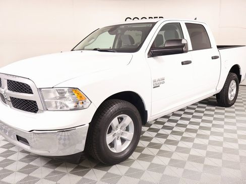 Used 2023 RAM 1500 Classic SLT w/ Trailer & Traction Group image 9