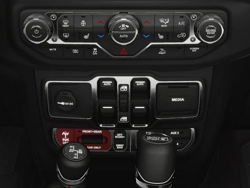 New 2023 Jeep Wrangler Unlimited Rubicon 4xe image 22