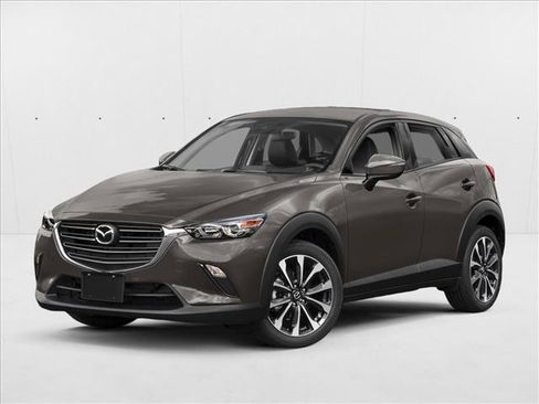 Used 2019 MAZDA CX-3 Touring FWD image 1