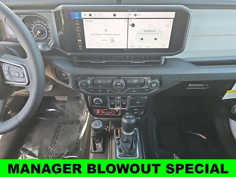 New 2026 Jeep Wrangler Unlimited Sport AWD/4WD image 19