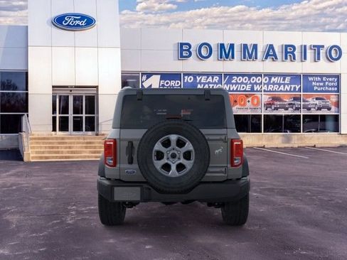 New 2026 Ford Bronco Big Bend AWD/4WD image 5