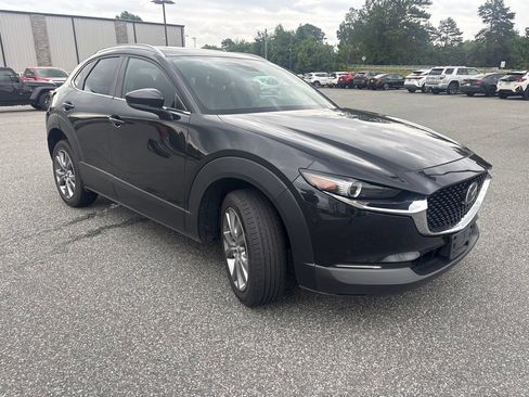 Used 2024 MAZDA CX-30 AWD 2.5 S w/ Preferred Package image 10