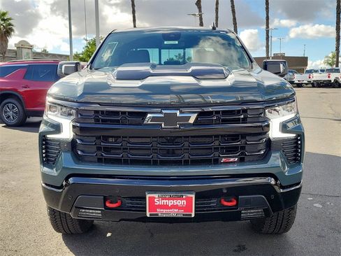 New 2026 Chevrolet Silverado 1500 LT Trail Boss image 28