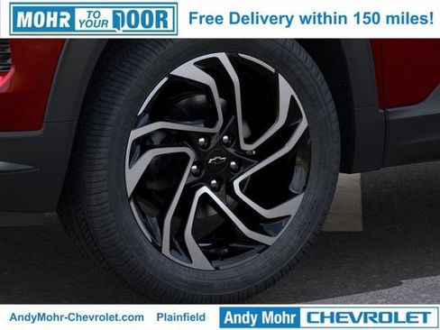 New 2026 Chevrolet TrailBlazer RS w/ Convenience Package AWD/4WD image 11