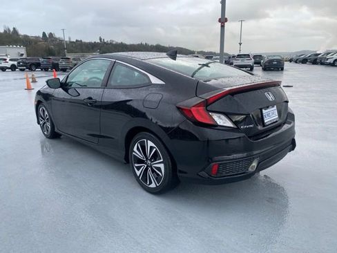 Used 2016 Honda Civic EX-T image 6