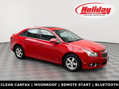 Used 2012 Chevrolet Cruze LT w/ All-Star Edition