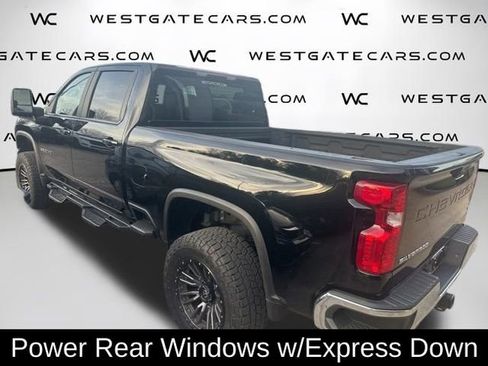 Used 2024 Chevrolet Silverado 3500 LT image 16