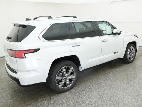 New 2026 Toyota Sequoia Capstone image 22