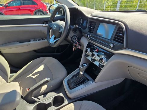 Used 2019 Hyundai Elantra SEL FWD image 11