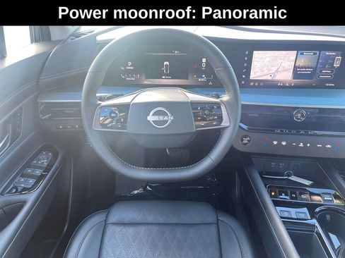 Used 2025 Nissan Murano Platinum w/ Cargo Package image 19