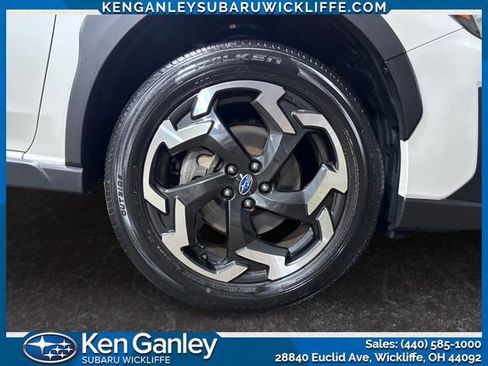 Certified 2023 Subaru Crosstrek 2.5i Limited w/ Moonroof Package AWD/4WD image 23