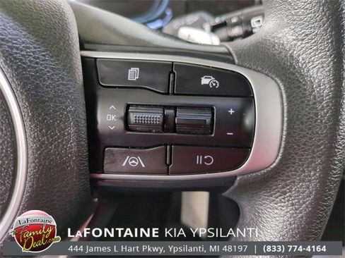 Certified 2024 Kia Sportage LX image 19