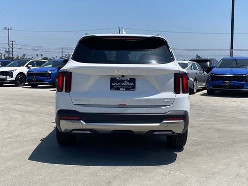 New 2026 Kia Sorento EX FWD image 5