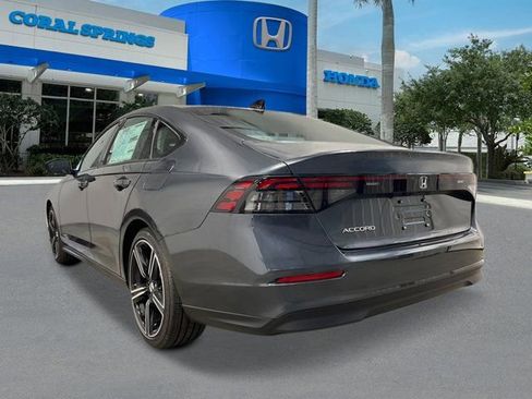 New 2026 Honda Accord SE image 3