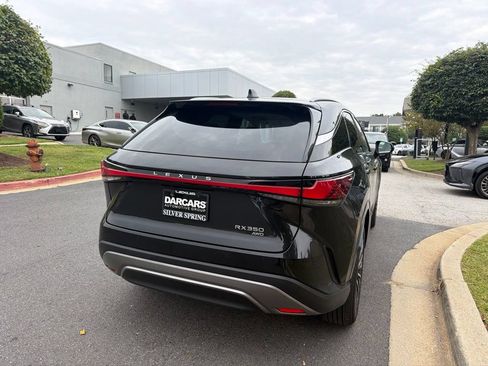 Certified 2026 Lexus RX 350 Premium Plus w/ Convenience Package AWD/4WD image 9