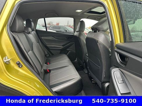 Used 2021 Subaru Crosstrek 2.5i Sport w/ Moonroof Package image 43