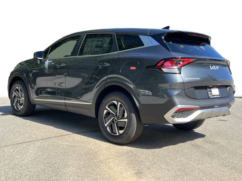New 2025 Kia Sportage LX image 21