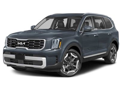 Certified 2024 Kia Telluride S