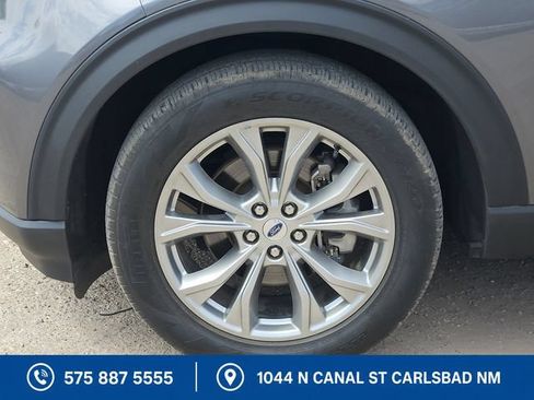 Used 2023 Ford Explorer Limited RWD image 9