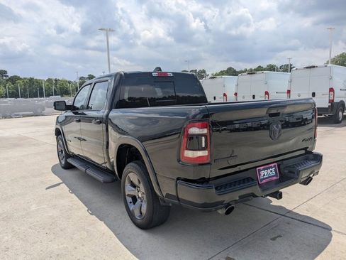 Used 2022 RAM 1500 Big Horn w/ Built-to-serve Edition image 8
