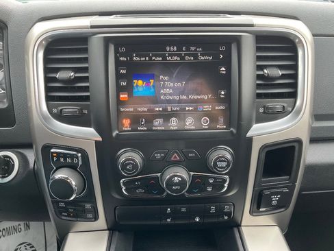 Used 2017 RAM 1500 Big Horn AWD/4WD image 13