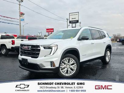 New 2026 GMC Acadia Elevation w/ Elevation Premium Package