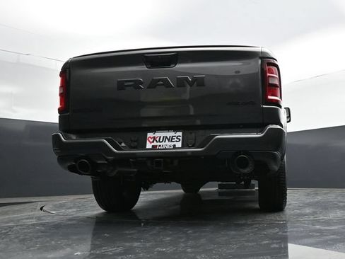 New 2026 RAM 1500 4x4 Crew Cab image 52