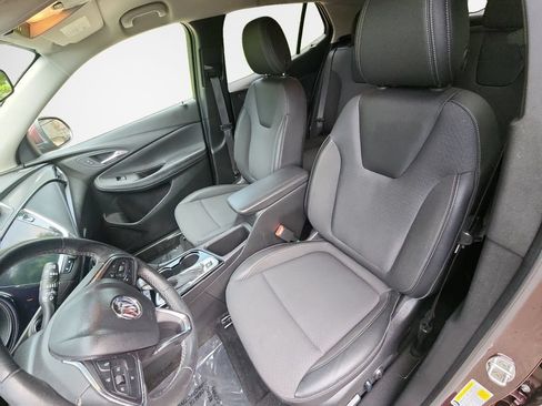 Used 2023 Buick Encore GX Preferred w/ Cold Weather Comfort Package FWD image 13