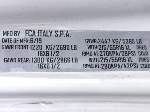 Used 2019 RAM ProMaster City Tradesman image 37