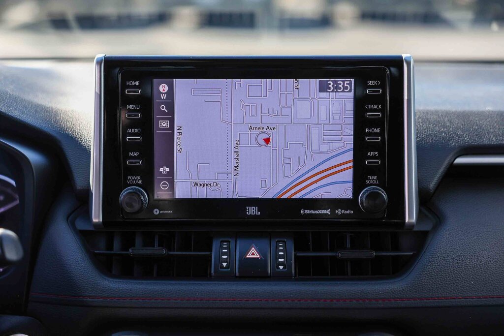 Certified 2020 Toyota RAV4 TRD Off-Road AWD/4WD image 4
