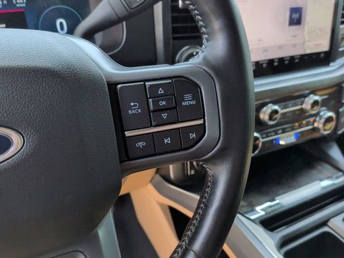 Used 2024 Ford F350 Lariat w/ Lariat Ultimate Package AWD/4WD image 19