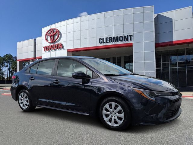 Certified 2024 Toyota Corolla LE FWD image 1