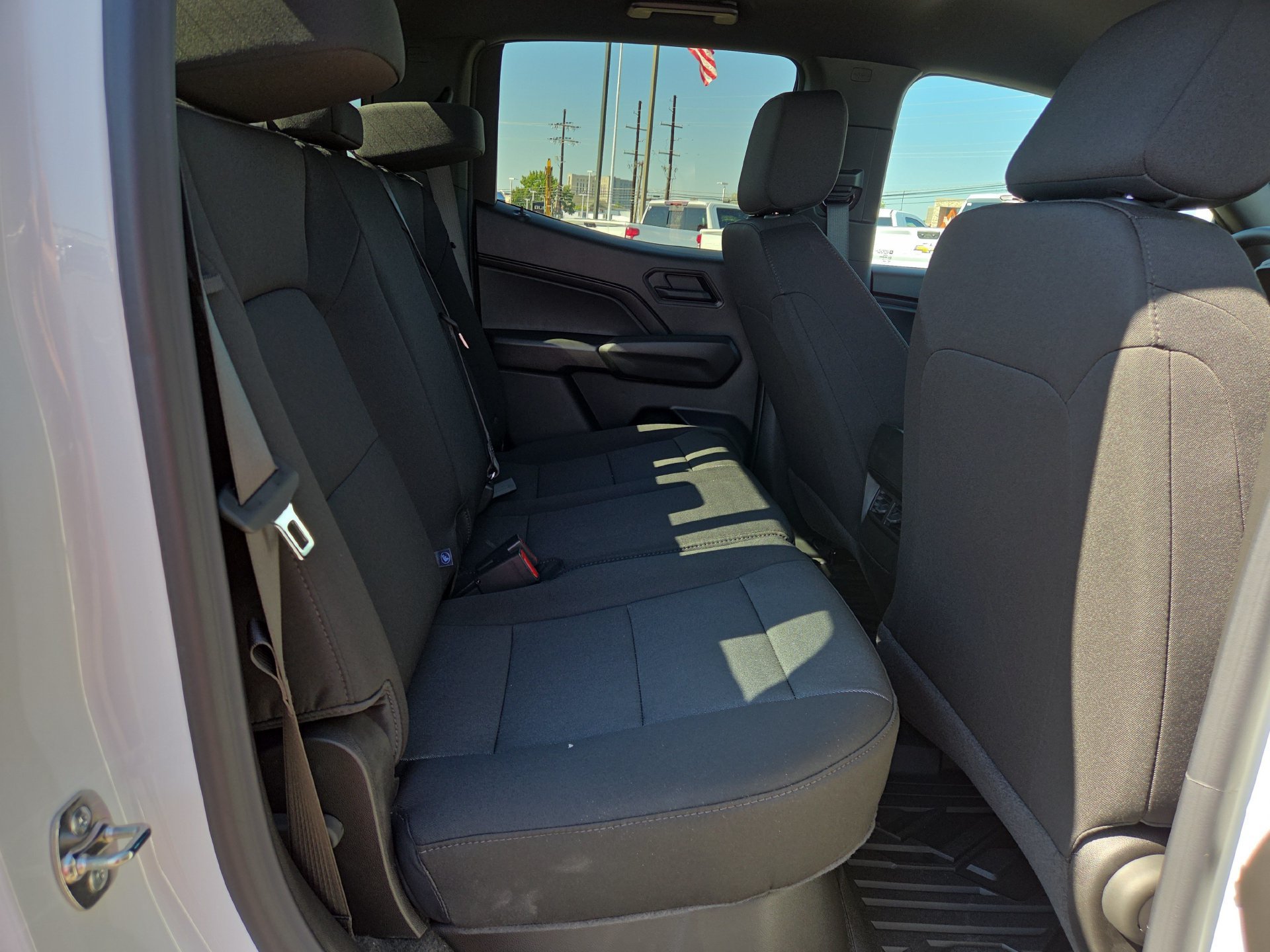 New 2026 Chevrolet Colorado W/T RWD image 14