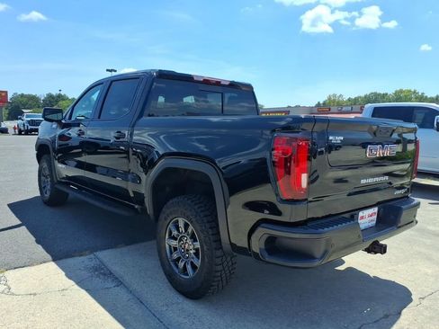 New 2026 GMC Sierra 1500 AT4X AWD/4WD image 5