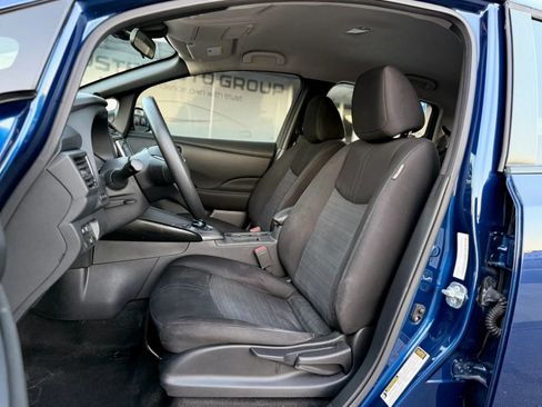 Used 2023 Nissan Leaf S FWD image 19