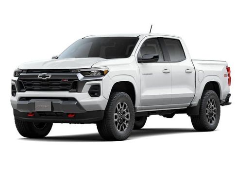 New 2025 Chevrolet Colorado Z71 image 43