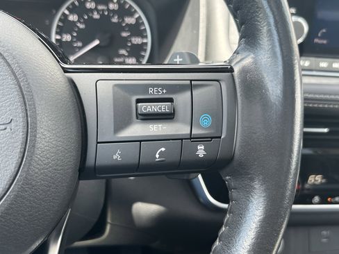 Used 2022 Nissan Rogue SV w/ SV Premium Package AWD/4WD image 26