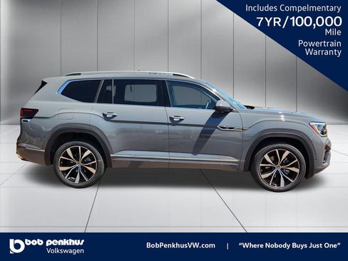 New 2026 Volkswagen Atlas SEL Premium R-Line AWD/4WD image 24