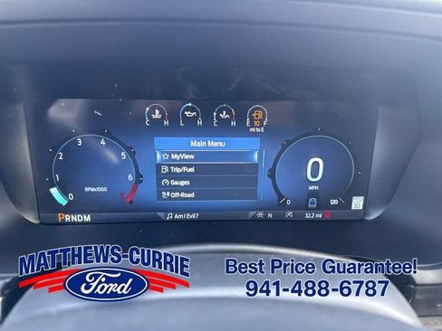 New 2026 Ford F150 Lariat w/ Equipment Group 501A Mid AWD/4WD image 17