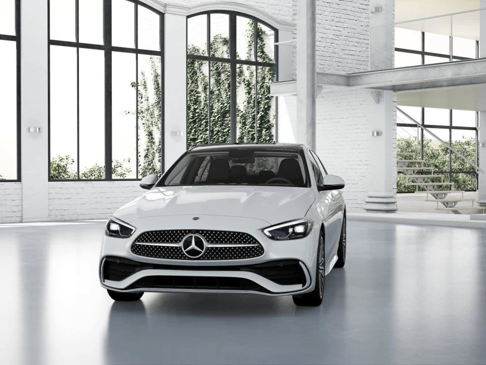 New 2026 Mercedes-Benz C 300 Sedan image 41