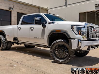 Used 2024 GMC Sierra 3500 Denali w/ Technology Package
