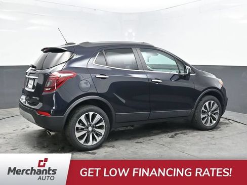 Used 2022 Buick Encore Preferred w/ Safety Package II AWD/4WD image 8