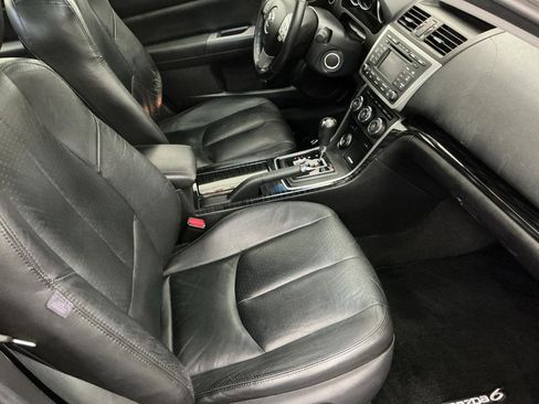 Used 2010 MAZDA MAZDA6 i Grand Touring w/ Technology Pkg FWD image 13