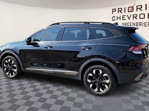 Used 2023 Kia Sportage X-Line w/ X-Line Premium Package AWD/4WD image 6