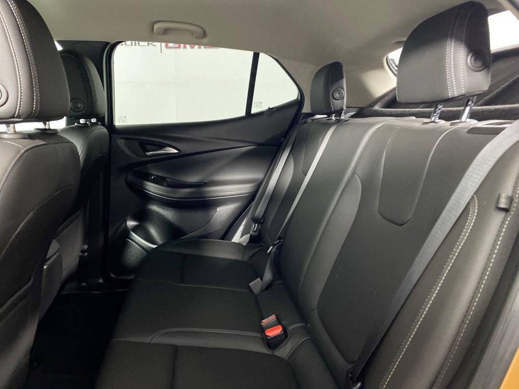 Certified 2024 Buick Encore GX Sport Touring w/ Black Roof Package AWD/4WD image 21