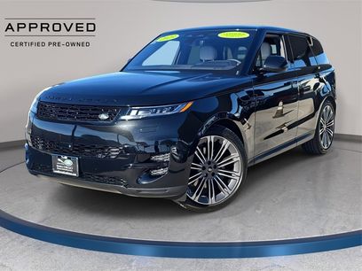 Certified 2023 Land Rover Range Rover Sport SE